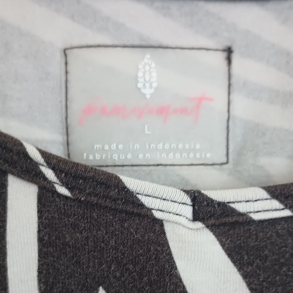 NWT Free People Movement Hot Shot Romper, L - Picture 2 of 7